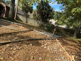 Driveway and Walkway Rip and Replace!