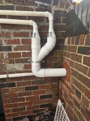 IceGuard Discharge Line