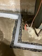 TrenchDrain Surface Drainage