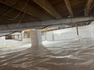 CleanSpace Vapor Barrier