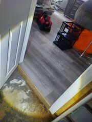 Wet Finished Basement