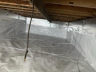 CleanSpace Vapor Barrier