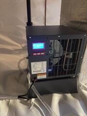 Crawl Space Dehumidifier