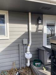 Radon Mitigation - Blair, NE