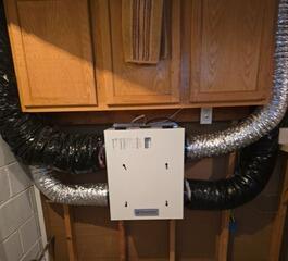 ERV Installation - Dakota City, IA