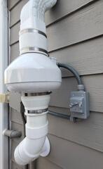 Radon Mitigation System Installation in Castle Rock, CO