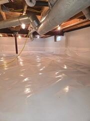 Brightening Up The Space