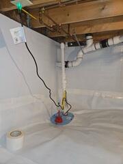 Pushing Water Up and Out