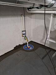Sump Pump System