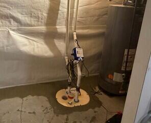 TripleSafe Sump Pump