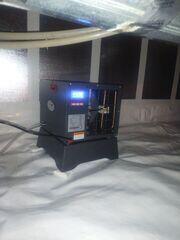 After Installation - SaniDry Sedona