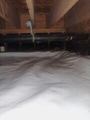 After Installation - CleanSpace Liner