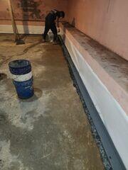 Drainage System Installation