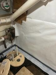 Basement Moisture Solution In Brooklyn, NY