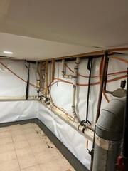 WaterGuard Drainage System