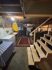 Damp, Leaky Basement