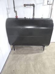 Waterproofed Basement