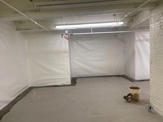 Basement Waterproofing in New York, NY