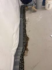 Drainage System Installation