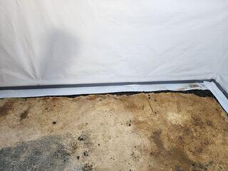 Drainage System Installation