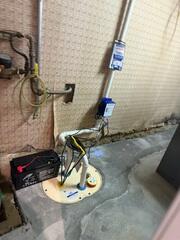 TripleSafe Sump Pump