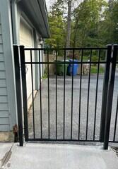 Finished Gate