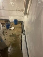 WaterGuard Installation