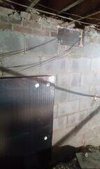 Sealing Vents and Preparing the Crawl Space for Encapsulation - Raleigh, NC