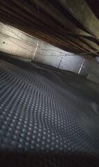Installing Drainage Matting for Improved Moisture Control - Raleigh, NC