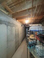 Repairing Bowing Walls In Howell, NJ Basement