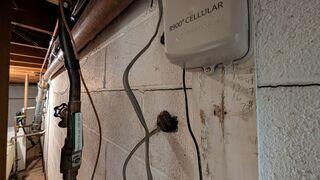 Bowing And Cracking Basement Walls