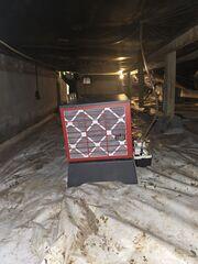 Improving Air Quality With a High-Capacity Crawl Space Dehumidifier - Chapel Hill, NC