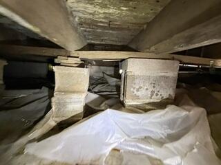 Crawl Space Repair in Lonoke, AR