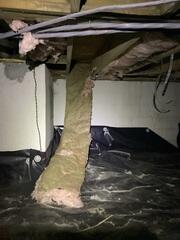 Insulation Falling