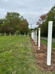 Posts installed