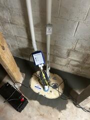 TripleSafe Complete pump system