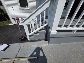 Patio Repair in Manchester, NH