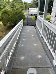 Access Ramp Repair