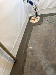 Sealing of the TripleSafe Sump Pump