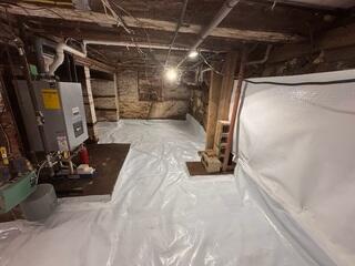 CleanSpace Vapor Barrier