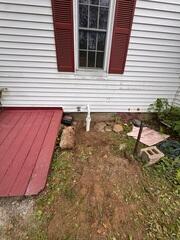 Discharge Line Freeze Prevention