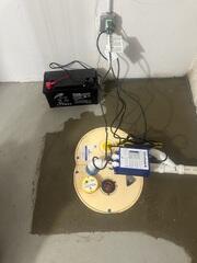 TripleSafe Sump Pump