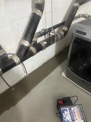 WaterGuard Drainage System