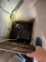 Ineffective Sump Pump