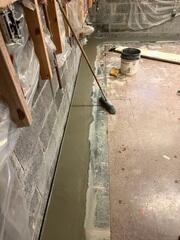 WaterGuard Drainage System