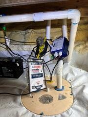 TripleSafe Sump Pump