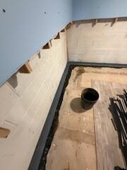 WaterGuard Installation