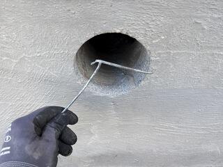 Reinforced concrete? No problem