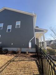 Finished Product Blended in Nicely