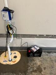 TripleSafe Sump Pump